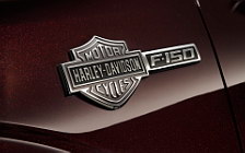   Ford F150 Harley-Davidson - 2010