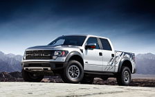   Ford F150 SVT Raptor - 2011