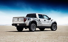   Ford F150 SVT Raptor - 2011