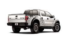   Ford F150 SVT Raptor - 2011