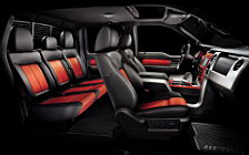   Ford F150 SVT Raptor - 2011