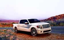   Ford F-150 Harley-Davidson - 2012