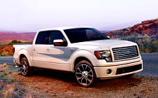   Ford F-150 Harley-Davidson - 2012