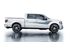   Ford F-150 Harley-Davidson - 2012