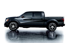  Ford F-150 Harley-Davidson - 2012