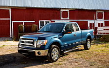   Ford F-150 XLT - 2013