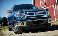   Ford F-150 XLT - 2013