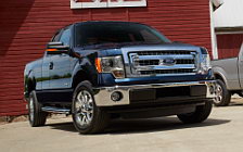   Ford F-150 XLT - 2013