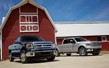   Ford F-150 XLT - 2013