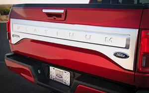   Ford F-150 Platinum - 2014