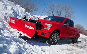   Ford F-150 XLT SuperCab - 2014
