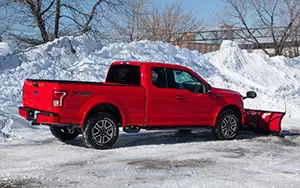   Ford F-150 XLT SuperCab - 2014