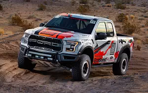   Ford F-150 Raptor Race Truck - 2016