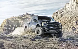   Ford F-150 Raptor SuperCab - 2016