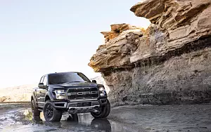   Ford F-150 Raptor SuperCab - 2016