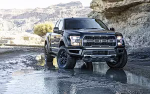   Ford F-150 Raptor SuperCab - 2016