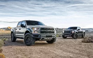   Ford F-150 Raptor SuperCab - 2016