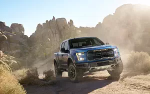   Ford F-150 Raptor - 2016