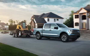   Ford F-150 Lightning Pro - 2021