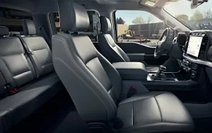   Ford F-150 Lightning Pro - 2021