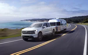  Ford F-150 Lightning - 2021