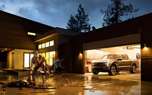   Ford F-150 Lightning - 2021