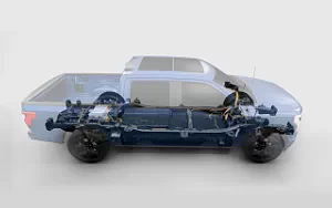   Ford F-150 Lightning - 2021