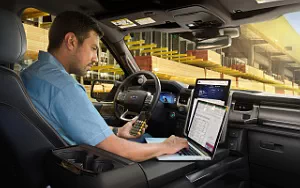   Ford F-150 Lightning - 2021