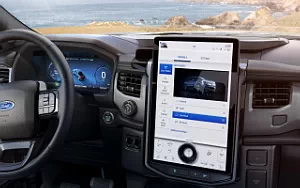  Ford F-150 Lightning - 2021