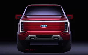   Ford F-150 Lightning - 2021