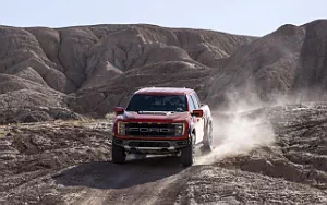   Ford F-150 Raptor - 2021
