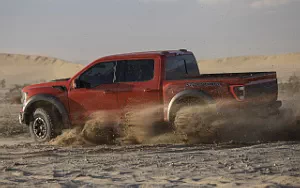   Ford F-150 Raptor - 2021