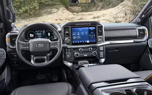   Ford F-150 Tremor SuperCrew - 2021