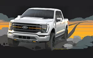   Ford F-150 Tremor SuperCrew - 2021