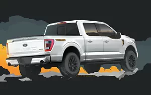   Ford F-150 Tremor SuperCrew - 2021