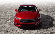   Ford Fusion Titanium - 2013