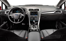   Ford Fusion Titanium - 2013