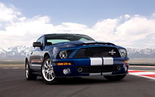   Ford Shelby GT500KR - 2008