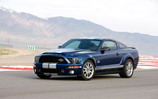   Ford Shelby GT500KR - 2008