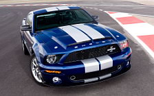   Ford Shelby GT500KR - 2008