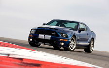   Ford Shelby GT500KR - 2008