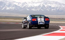   Ford Shelby GT500KR - 2008