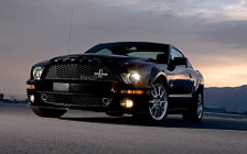   Ford Shelby GT500KR - 2008