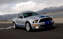   Ford Shelby GT500KR - 2008