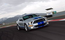   Ford Shelby GT500KR - 2008