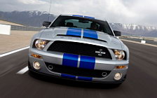   Ford Shelby GT500KR - 2008