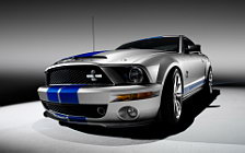   Ford Shelby GT500KR - 2008