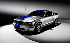   Ford Shelby GT500KR - 2008