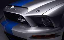   Ford Shelby GT500KR - 2008