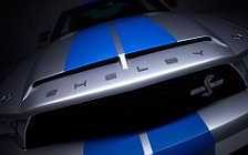   Ford Shelby GT500KR - 2008